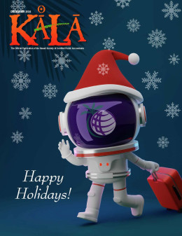 Kala Magazine cover